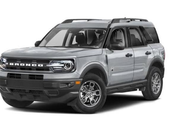 FORD BRONCO SPORT 2024 3FMCR9B64RRE06123 image
